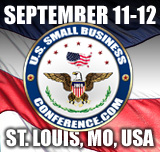 Click Here to View The US Small Business Conference Website Now...